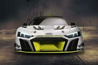 Audi R8 Lms Gt2 Mediacenter