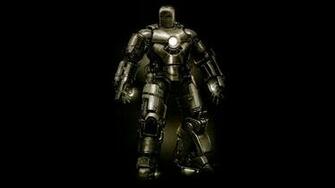 Iron Man Suits Wallpaper