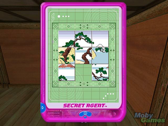 Secret Agent Barbie Photo