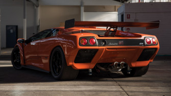 Lamborghini Diablo Gtr Wallpaper Supercars Net