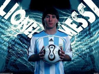 Lionel Messi Wallpaper