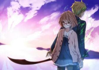 Kyoukai No Kanata Image Mirai HD Wallpaper And Background