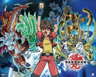 Bakugan Wallpaper
