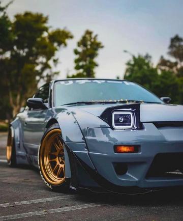 Nissan 240sx Best Jdm Cars Tuner