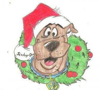 Scooby Doo Christmas By Sethre Is The Man