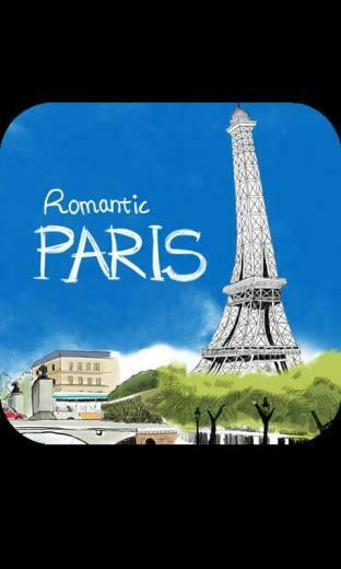 Romantic Paris Live Wallpaper Android Apps On Google Play
