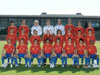 Team Spain National