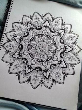 Mandala iPhone Wallpaper