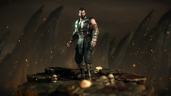 Kuai Liang Sub Zero Mortal Kombat Xl By Yurtigo