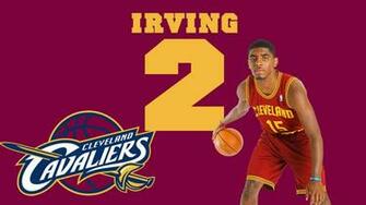Kyrie Irving Cavs Wallpaper HD Cleveland Cavaliers