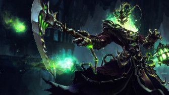 Thresh HD Wallpaper