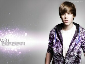 Justin Bieber Wallpaper For Computer More