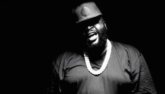 Rick Ross Gangsta Rapper Rap Hip Hop Ej Wallpaper