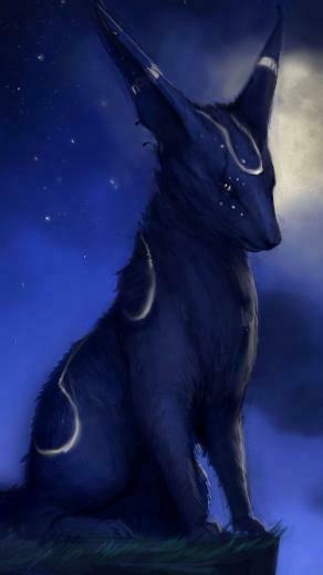 Umbreon Wallpaper