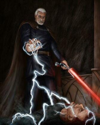 Count Dooku Star Wars Awesomeness