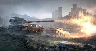 World Of Tanks Eu Tapety Od Wargaming Net I Fan W