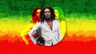Bob Marley Wallpaper