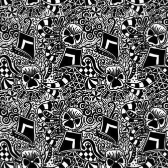Kappa Alpha Theta Lilly Print Wallpaper Art