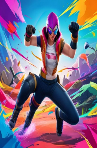 Fortnite Skin Wallpaper