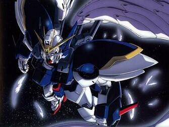 Gundam Wing Zero Wallpaper