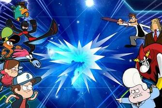Disney Xd Game Villains Unite Derpy News Gravity Falls