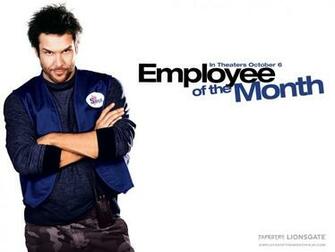 Dane Cook In Employee Of The Month Wallpaper