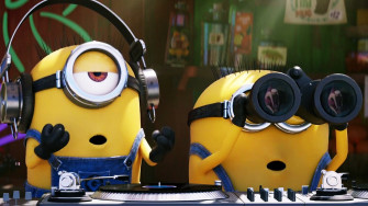 Despicable Me Wallpaper HD