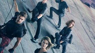 The Divergent Series Allegiant Wallpaper X Net