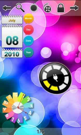 Ownskin Live Wallpaper Im Test Seite Mobiflip De