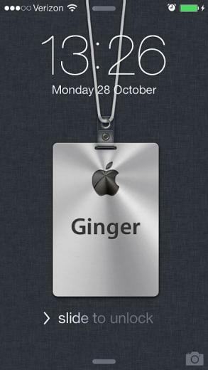 Show Us Your iPhone 5c Lock Screen iPad Ipod Forums At