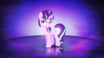 Wallpaper Starlight Glimmer By Romus91