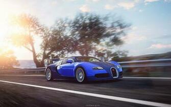 Bugatti Veyron Eb Gran Turismo Wallpaper HD Car