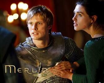 Merlin Desktop On Bbc Wallpaper