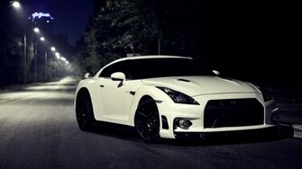 Nissan R35 Gt R Wallpaper