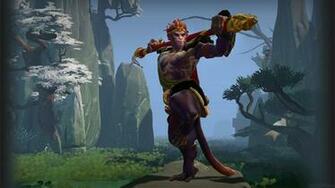 Monkey King Dota Wallpaper