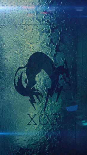 Another Wallpaper This Time Xof Unit Metalgearsolid