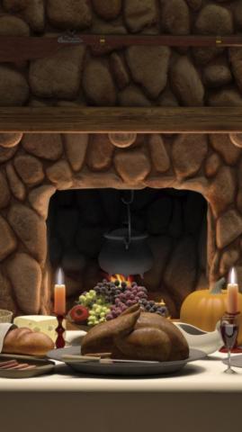 Wallpaper Thanksgiving Day Usa Canada Event Parade