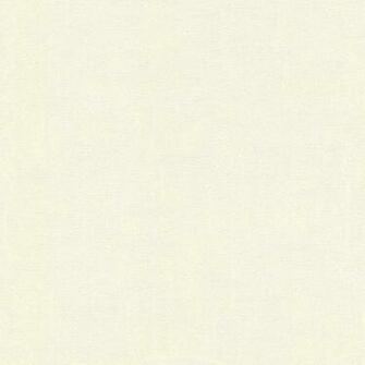 Rasch Plain Textured Ivory Wallpaper
