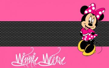 Wallpaper Minnie Mouse Sf