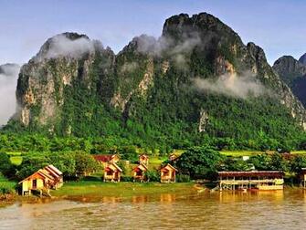 Laos Wallpaper High Quality