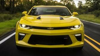 Chevrolet Camaro Ss Wallpaper And HD Image Car