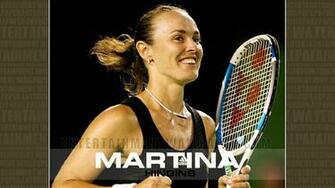Martina Hingis Wallpaper Desktop