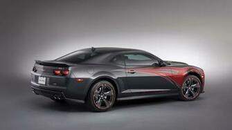 Chevrolet Camaro Zl1 Tony Stewart