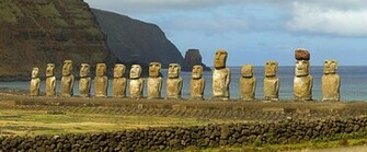 Easter Island Was Annexed By Chile In The Late 19th Century