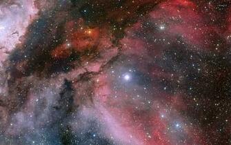 Carina Nebula Wallpaper Space