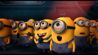 Minion Desktop Wallpaper