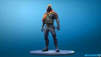 Longshot Fortnite Skin Ranged Recon Set Season