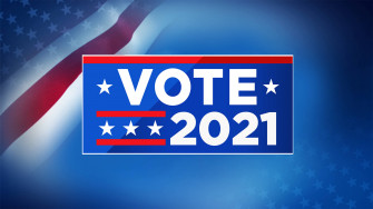 Vote Election Banner Wallpaper