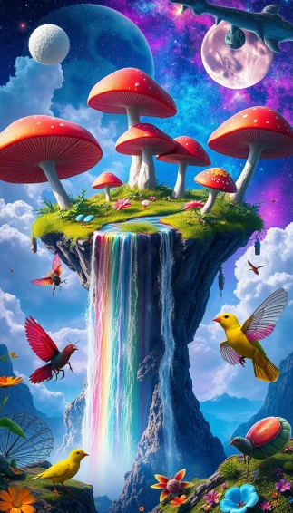 Weirdest Wallpaper