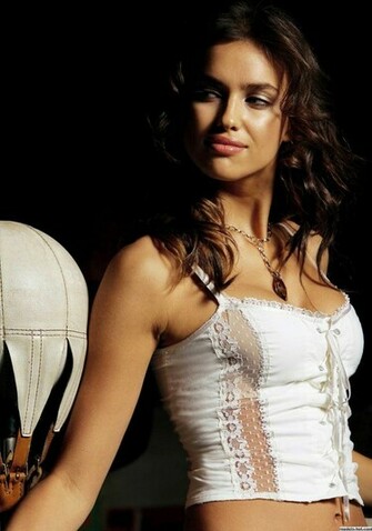 Irina Shayk Hot Models Wallpaper